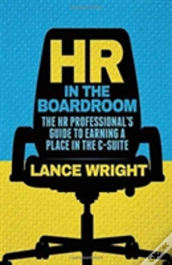 Capa do artigo Hr In The Boardroom