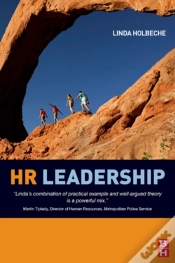 Capa do artigo Hr Leadership