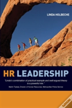 Capa do artigo Hr Leadership
