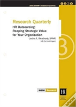 Capa do artigo Hr Outsourcing