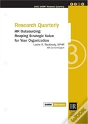 Capa do artigo Hr Outsourcing