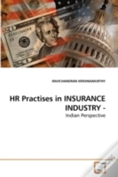 Hr Practises In Insurance Industry -