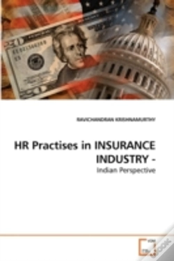 Capa do artigo Hr Practises In Insurance Industry -