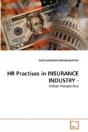 Hr Practises In Insurance Industry - - Preview