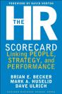 Hr Scorecard - Preview