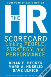Capa do artigo Hr Scorecard