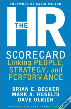 Capa do artigo Hr Scorecard
