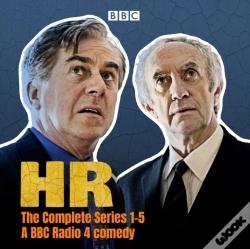 Capa do artigo Hr: The Complete Series 1-5