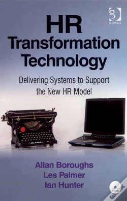 Capa do artigo Hr Transformation Technology