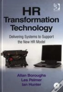 Capa do artigo Hr Transformation Technology