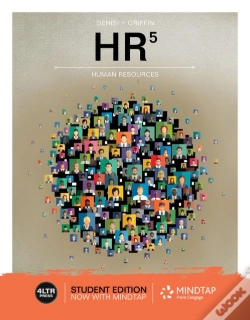 Capa do artigo Hr (With Mindtap, 1 Term Printed Access Card)