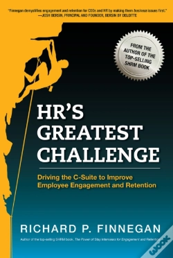 Capa do artigo Hrâ€™S Greatest Challenge