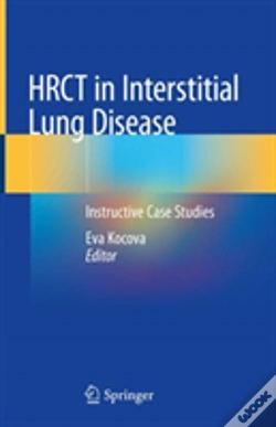 Capa do artigo Hrct In Interstitial Lung Disease
