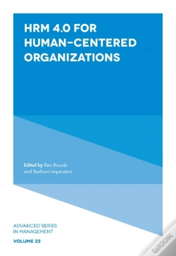 Capa do artigo Hrm 4.0 For Human-Centered Organizations