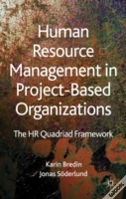 Capa do artigo Hrm In Project-Based Organizations