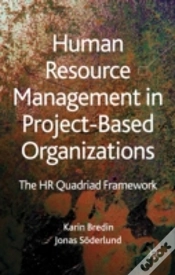 Capa do artigo Hrm In Project-Based Organizations