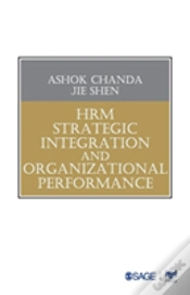 Capa do artigo Hrm Strategic Integration And Organizational Performance
