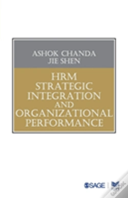 Capa do artigo Hrm Strategic Integration And Organizational Performance