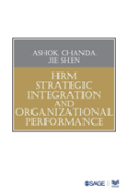 Hrm Strategic Integration And Organizational Performance
