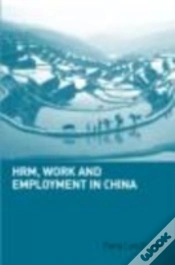 Capa do artigo Hrm, Work And Employment In China
