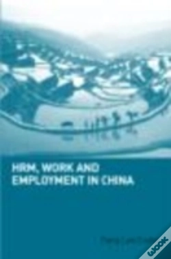 Capa do artigo Hrm, Work And Employment In China