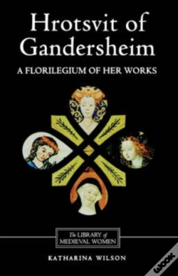 Capa do artigo Hrotsvit Of Gandersheim