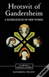 Capa do artigo Hrotsvit Of Gandersheim