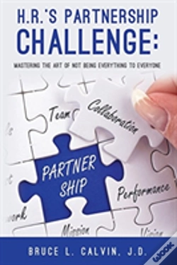 Capa do artigo H.R.'S Partnership Challenge