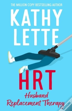 Capa do artigo Hrt: Husband Replacement Therapy