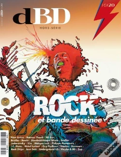Capa do artigo Hs Dbd N 20 - Bd & Rock