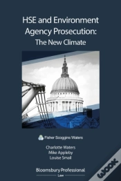 Capa do artigo Hse And Environment Agency Prosecution: The New Climate