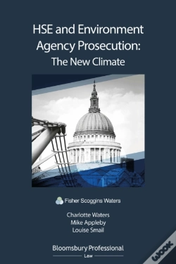 Capa do artigo Hse And Environment Agency Prosecution: The New Climate