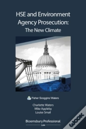 Capa do artigo Hse And Environment Agency Prosecution: The New Climate