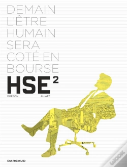 Capa do artigo Hse : Human Stock Exchange Tome 2