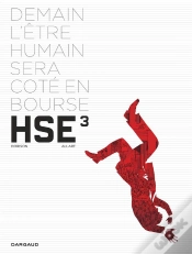 Capa do artigo Hse : Human Stock Exchange Tome 3