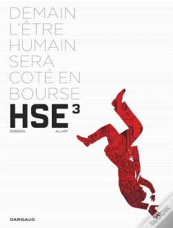 Capa do artigo Hse : Human Stock Exchange Tome 3