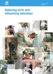 Hsg48 Reducing Error And Influencing Behaviour