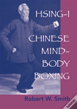 Capa do artigo HSING-I, CHINESE MIND-BODY BOXING