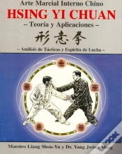 Capa do artigo Hsing Yi Chuan