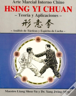 Capa do artigo Hsing Yi Chuan