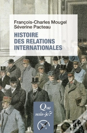 Capa do artigo Hsitoire Des Relations Internationales, De 1815 À Nos Jours (14e Édition)
