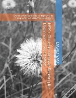 Capa do artigo Hsk 1 Chinese Intensive Reading For Beginner Level H10902