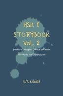 Hsk 1 Storybook Vol. 2