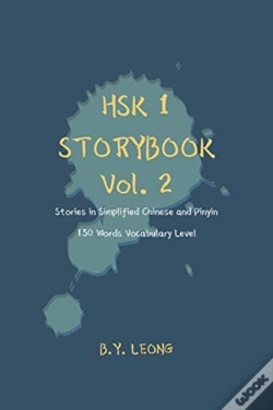 Capa do artigo Hsk 1 Storybook Vol. 2