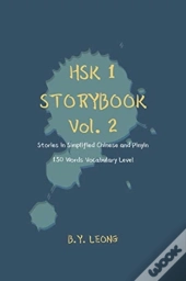 Hsk 1 Storybook Vol. 2
