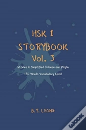 Hsk 1 Storybook Vol. 3