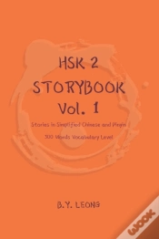 Capa do artigo Hsk 2 Storybook Vol 1