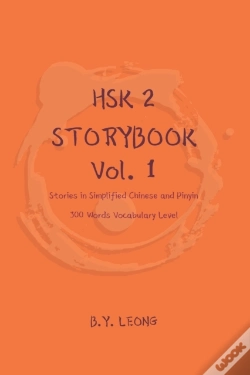 Capa do artigo Hsk 2 Storybook Vol 1