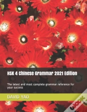 Capa do artigo Hsk 4 Chinese Grammar 2021 Edition