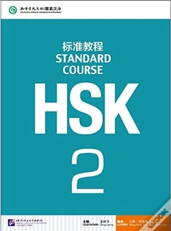 Capa do artigo Hsk Standard Course 2 - Textbook
